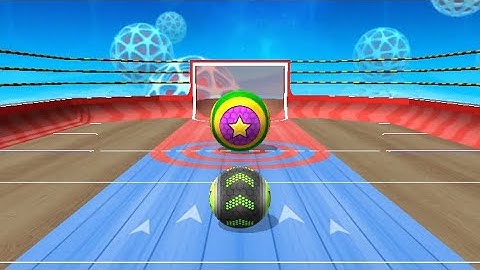 Going Balls - ⚽️😍 All Levels Gameplay IOS | Going Balls Level 43 to 54