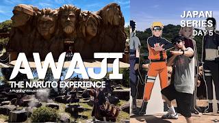 Inside Japan's Naruto Theme Park at Nijigen No Mori! 🇯🇵 Ultimate Anime Experience by Yves Laurence