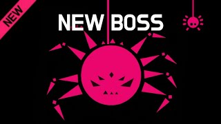 New Boss | Just Shapes And Beats Multiplayer Mode (New 5 Levels / Boss)