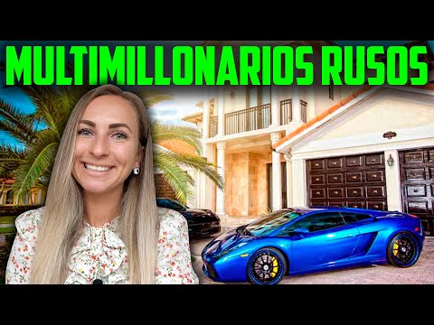 Video: Los empresarios más famosos del mundo y de Rusia