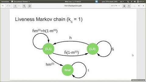 Securing Proof-of-Work Ledgers via Checkpointing