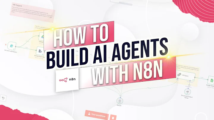 Build Powerful AI Agents with n8n + OpenAI 🤖⚡ | No Code Needed!