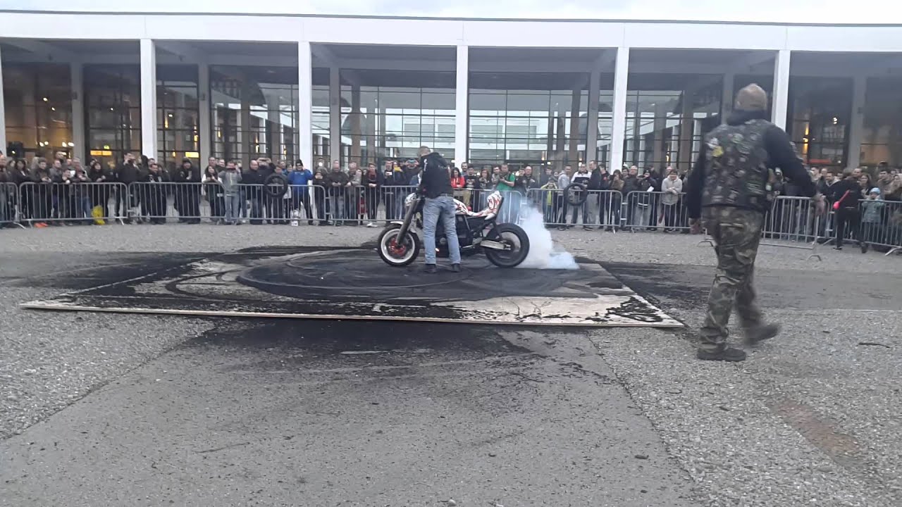 Black Forest Burnout Crew