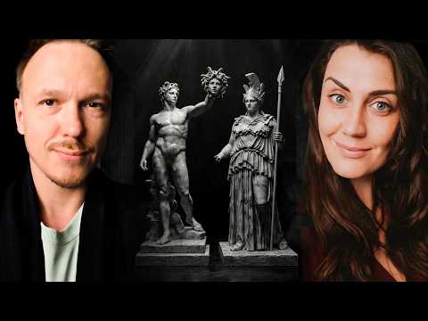Atena. Tak powstał Perseusz || PODCAST PERSEUSZ #29