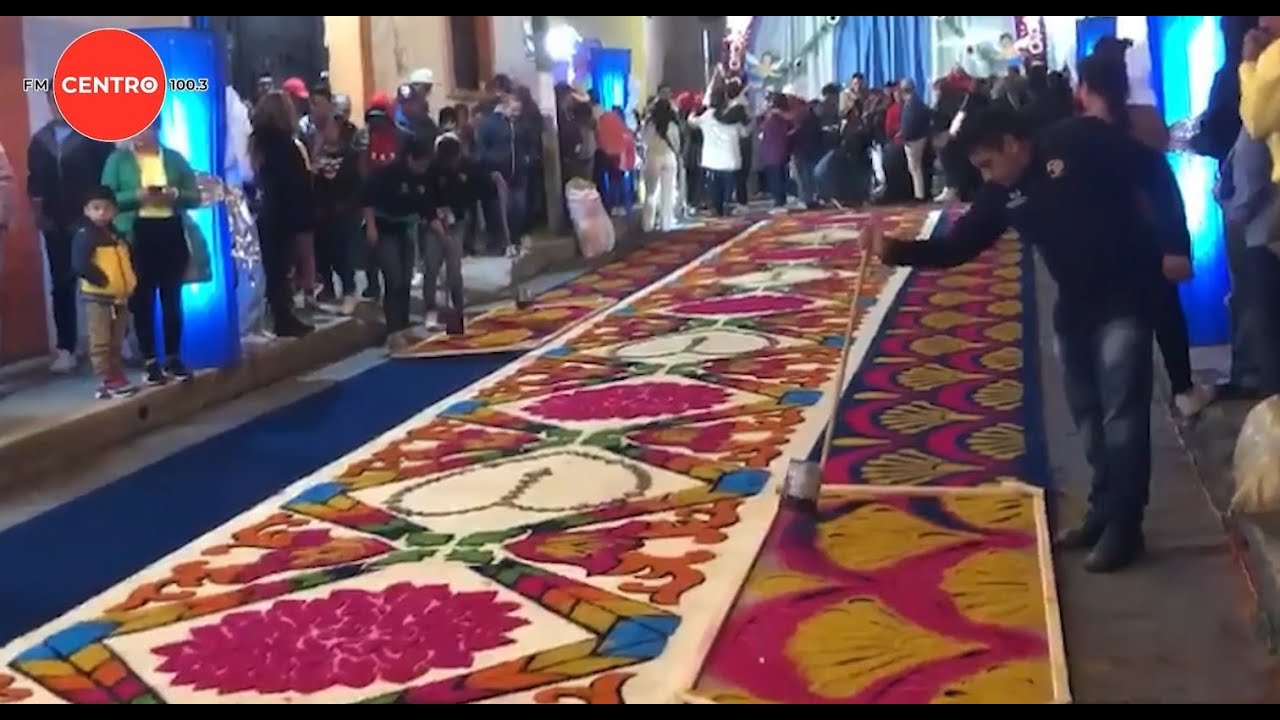 Noche que nadie duerme, Huamantla 2023