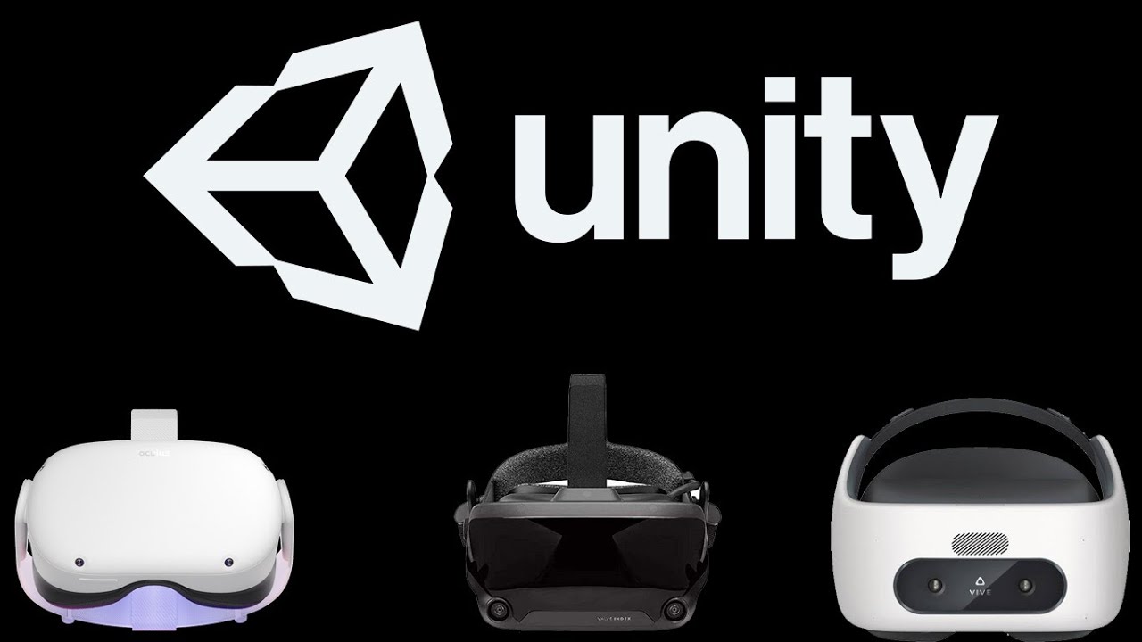 Unity VR/XR Developer: Make Immersive VIRTUAL REALITY Games