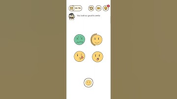 Brain find game revealed level 16 😇✨