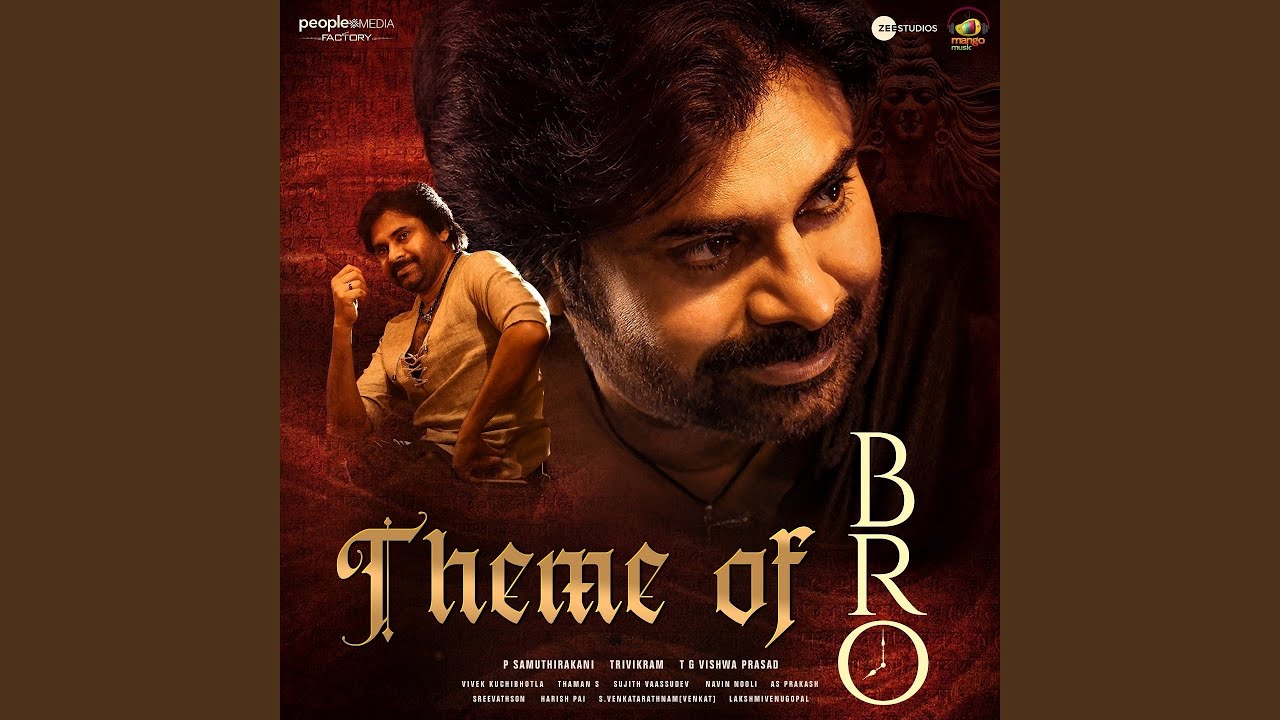 Theme Of BRO - YouTube