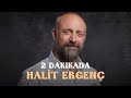 Sinema ve televizyon projelerinin aranan yüzü: Halit Ergenç