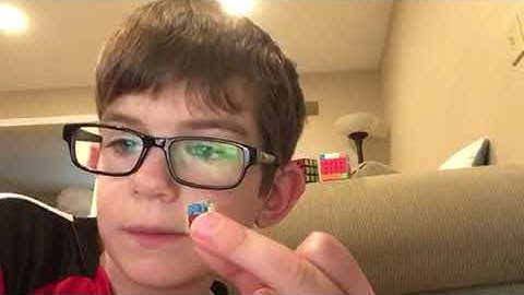 My Rubik’s Cube Collection Part #2