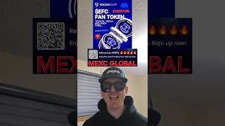 $EFC - EVERTON FOOTBALL CLUB FAN TOKEN CRYPTO COIN HOW TO BUY SOCCER TEAM CHILIZ BLOCKCHAIN SOCIOS