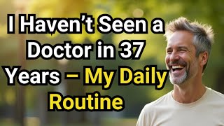 I’m 72 and Haven’t Been Sick in 37 Years – 7 Secrets Every Senior Should Try