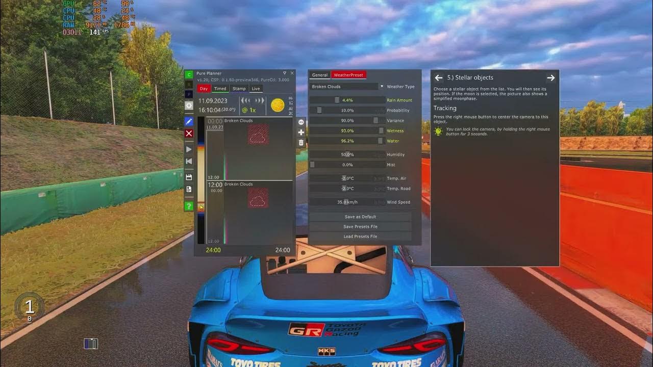 pure-planner-settings-in-content-manager-assetto-corsa-youtube