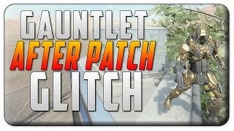 Black Ops 3 Multiplayer Glitches: NEW Gauntlet Ontop Map After Patch 1.06 Glitch BO3 "Bo3 Glitches"