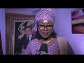 Interview Hadja Conde Djéné Kaba - Crans Montana Forum DAKHLA-AFRICA