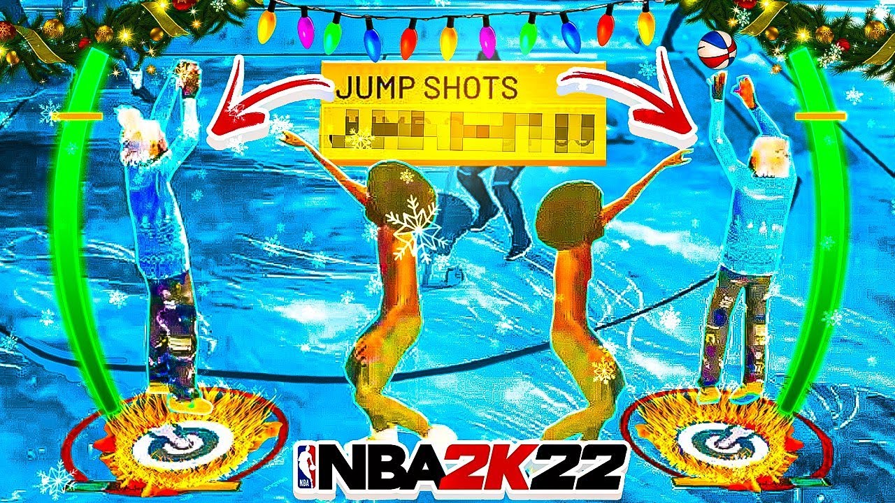 NEW BEST JUMPSHOT IN NBA 2K22! FASTEST & MOST CONSISTENT JUMPSHOT FOR