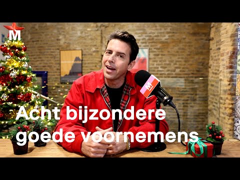Acht bijzondere goede voornemens van over de hele wereld | Metropolis