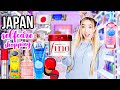 Skincare shopping  ich kaufe viral tiktok japanische selfcare beauty produkte fr 24 stunden