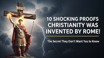 10 Shocking Proofs Christianity Was Invented by Rome!