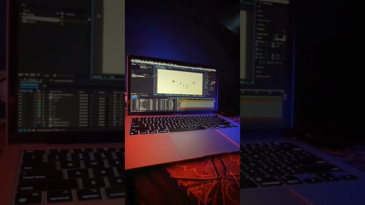 Motion graphics