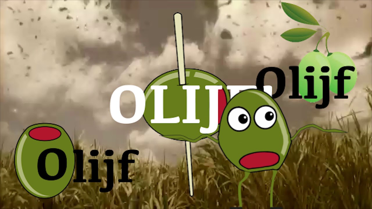 l Des'ree life | PARODY OLIJF |
