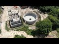 На житомирському водоканалі показали будівництво очисних споруд каналізації - Житомир.info