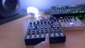 Testing Lyra  8 with Hologram Microcosm