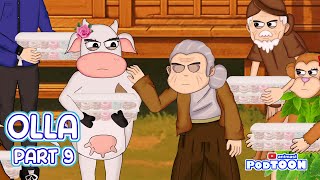 OLLA PART 9 - Animasi Podtoon Series