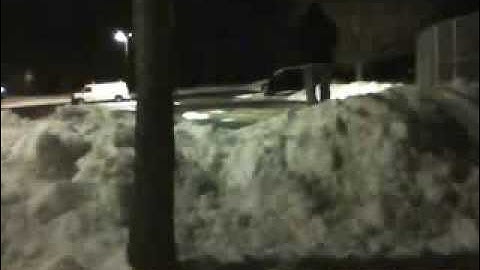 Rustler vxl snow bash