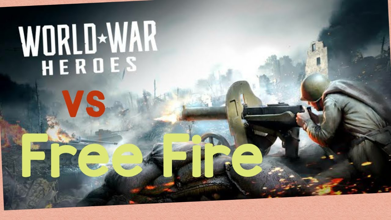 WORLD WAR HEROES REVIEW BY GAUR X