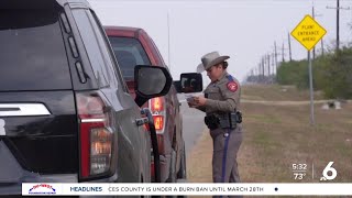 Texas DPS officers prepare for active Spring Break