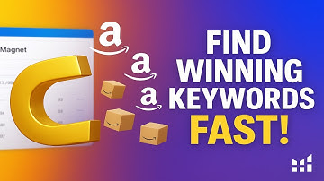 “How to Use Helium 10 Magnet to Dominate Amazon SEO”