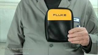 Fluke C12A Soft Carrying Case screenshot 2