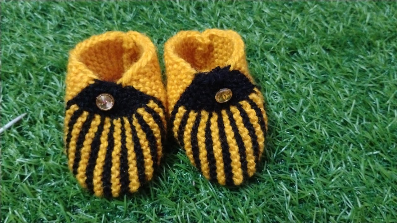 उनके छोटे बच्चों के लिए शूज डिजाइन🥾|| how to make ||shoes design (baby boot design)