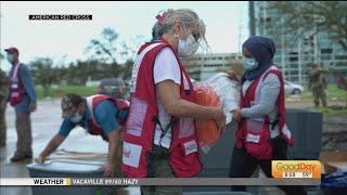 American Red Cross Disaster Relief