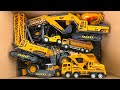 KABOLITE K350-200 DIGGER-MEGA RC TRUCKS, RC TRACTORS, RC MACHINES COLLECTION!-EXCAVATOR LESU ET30H