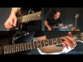 You Shook Me All Night Long Guitar Lesson - AC/DC - All Riffs