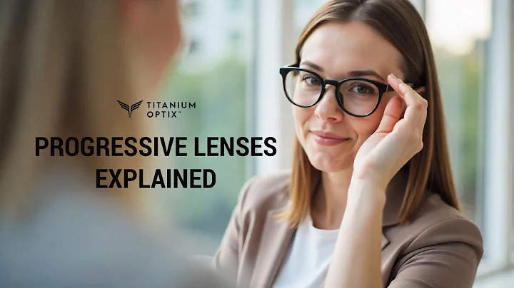 Progressive Lenses Explained: How to Choose the Right Type for You