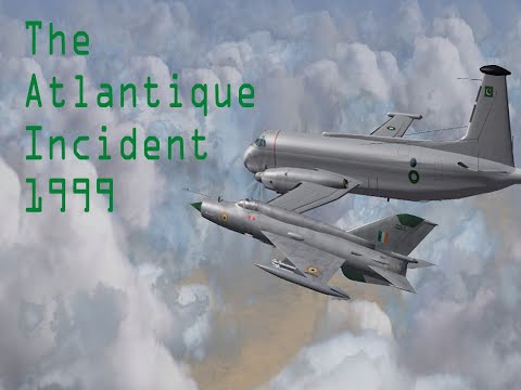 The Atlantique Incident