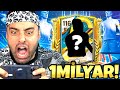REKOR 7500 ELMASA 1 MİLYARLIK OYUNCU ÇIKTIII 😱 116 GEN ? EA FC MOBİLE 25 PAKET AÇILIMI !