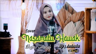 Nasamatu Hawak Cover By Aninda