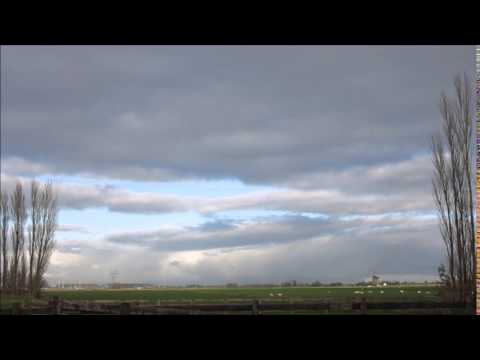 January Clouds part 2 - timelapse x64