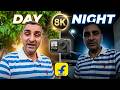 DJI Action 6 Review Hindi — 8K Footage, Low Light & Night Test | Best Action Camera 2026? #flipkart