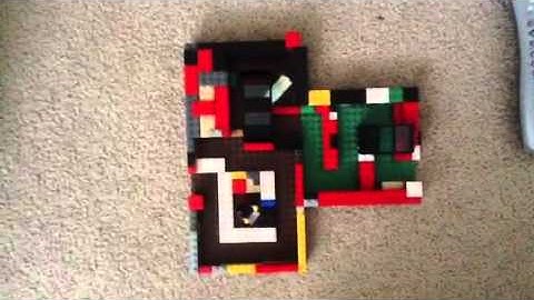 Lego Hexbug Maze