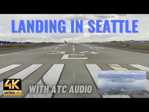 فيديو: ما هي المحطة التي تقع عليها خطوط ألاسكا الجوية في SeaTac؟