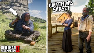 8 Amazing Details You Didn't Know About #27 (Red Dead Redemption 2)