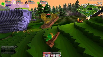 Cubeworld: Beginners