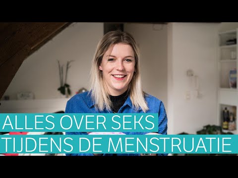 Video: Seks Tijdens De Menstruatie: Voor-, Nadelen, Mythen