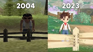 🐮 Revisiting Harvest Moon: A Wonderful Life in 2022 - Part 1