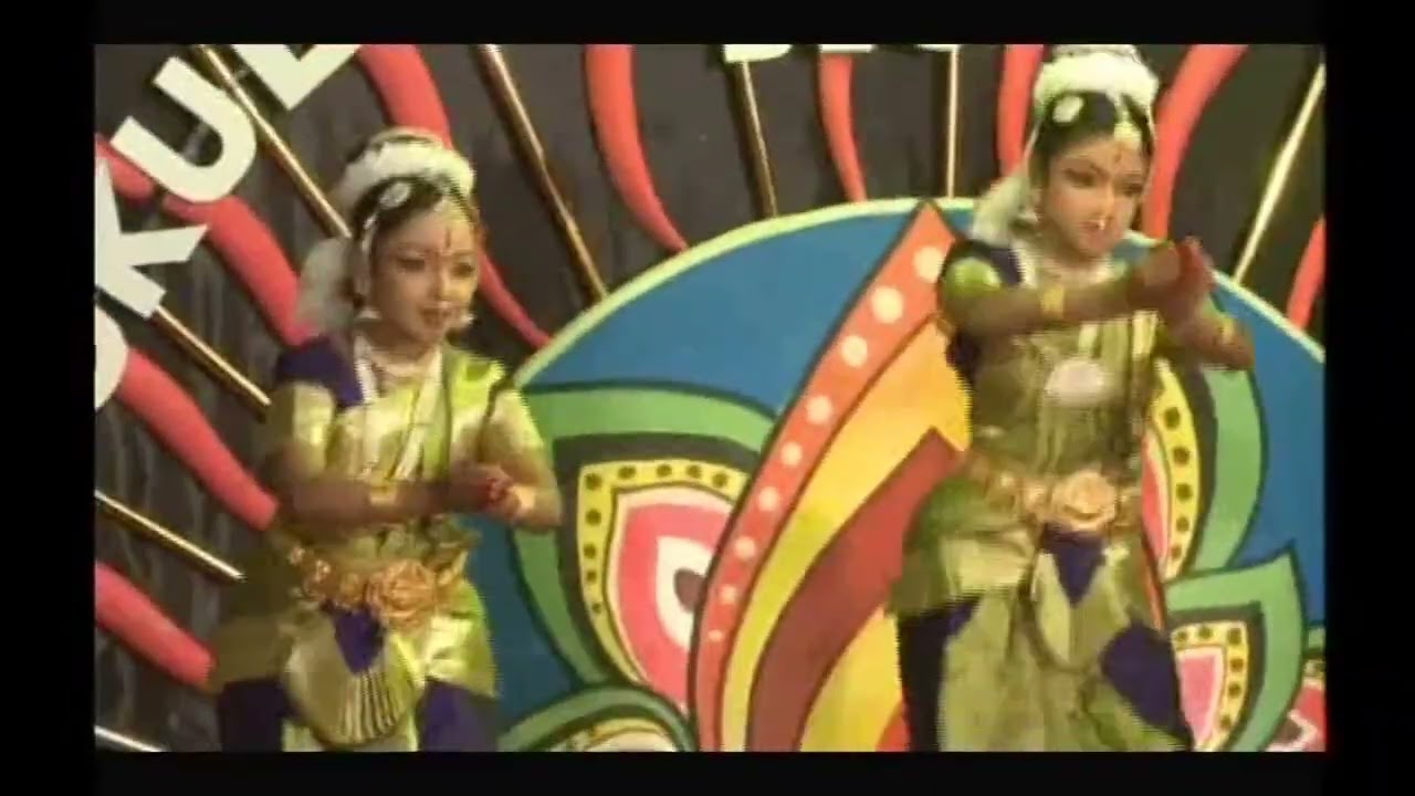 NRITHOLSAV-2015 Arangettam